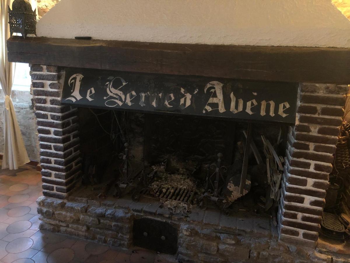Domaine Du Serre D'Avene Saint-Christol-les-Ales Ngoại thất bức ảnh